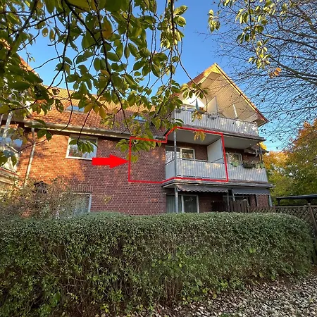 Apartment Lilie Hohenwarsleben Gersdorf (Saxony-Anhalt)
